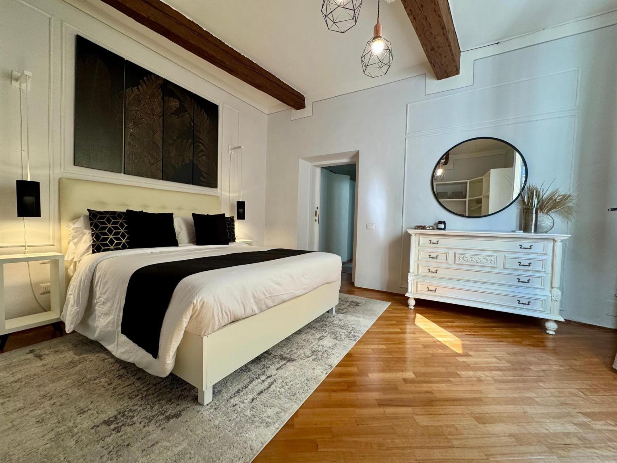 The View Of Sangiorgio Apartamento *
