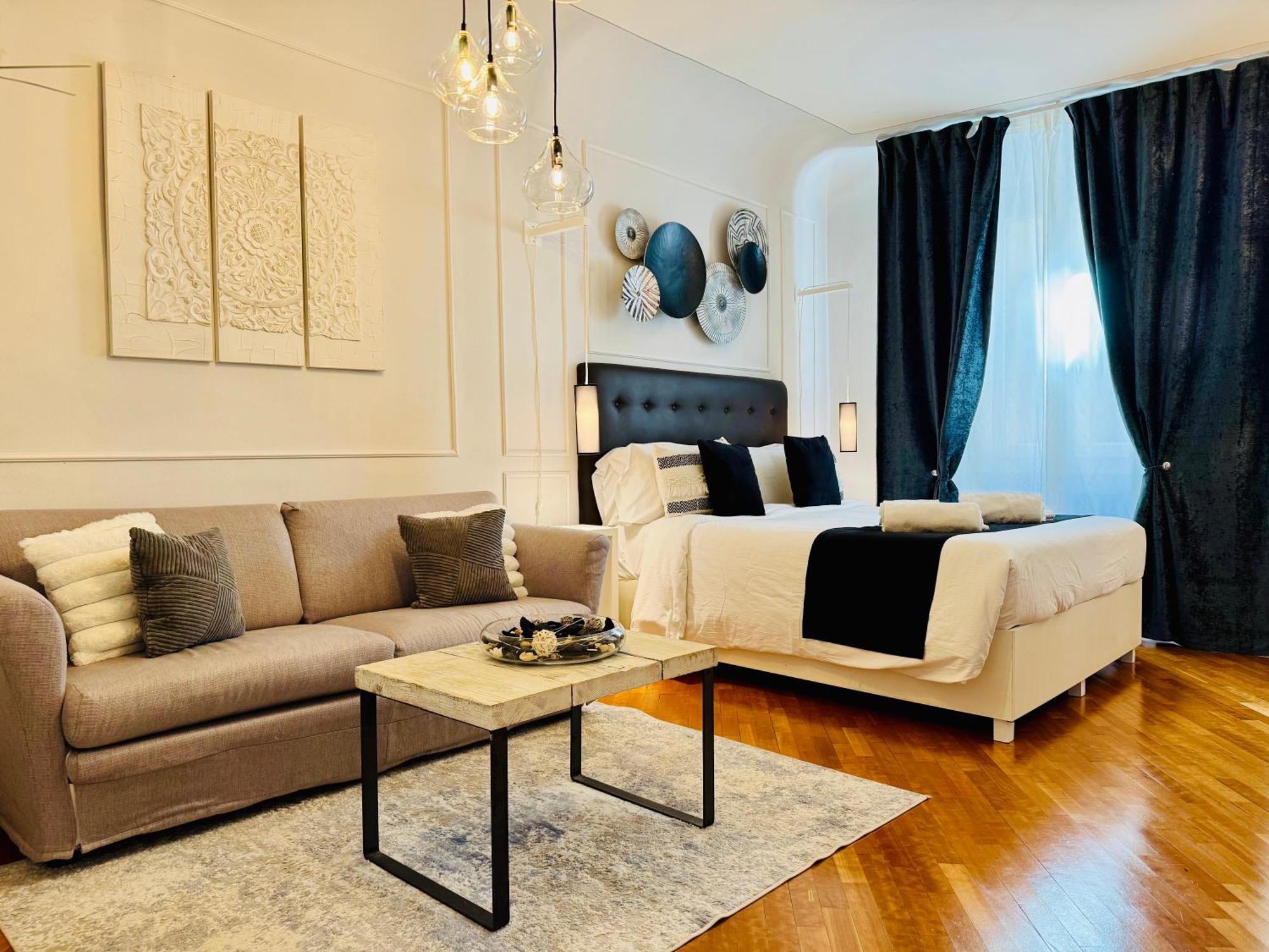 Apartamento The View Of Sangiorgio Florencia