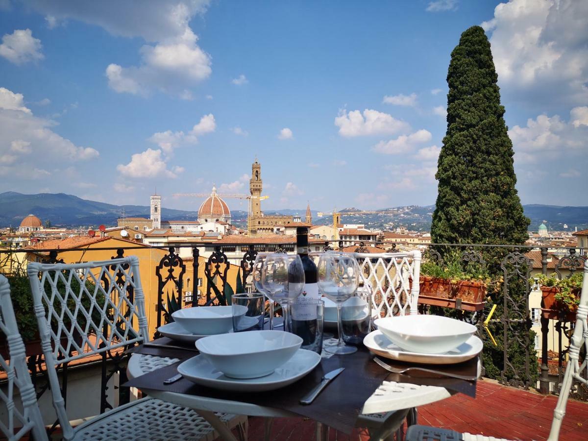 The View Of Sangiorgio * Florencia