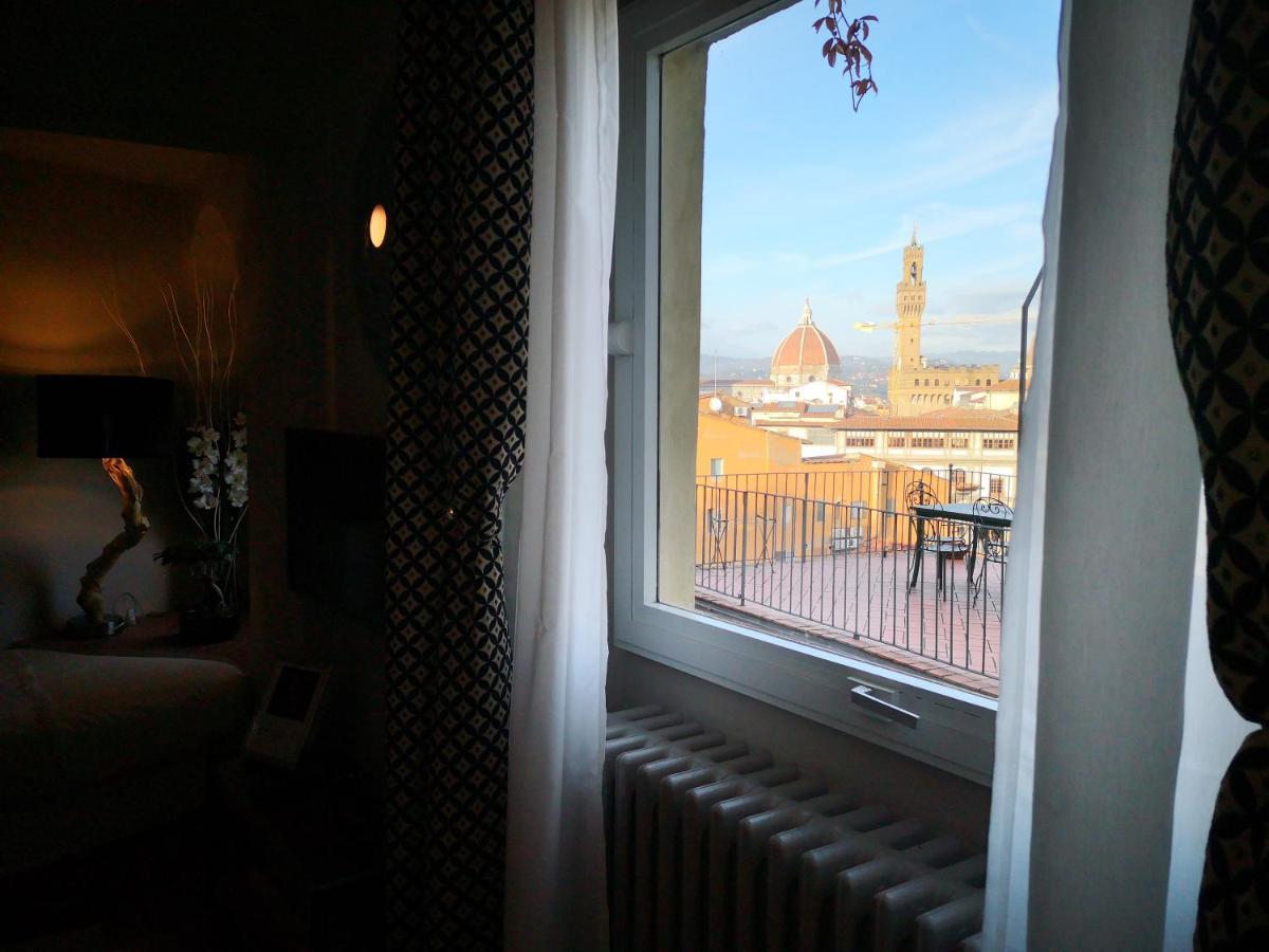 The View Of Sangiorgio Apartamento Florencia