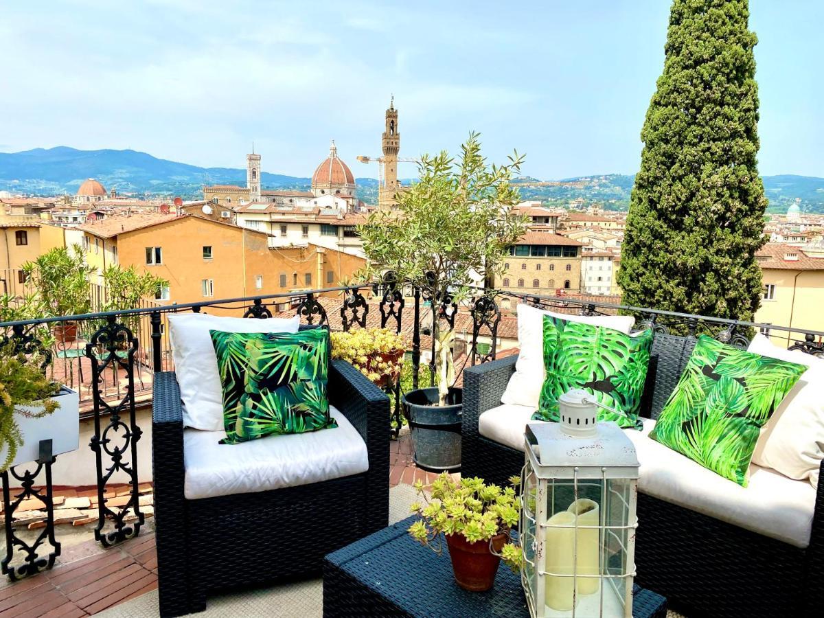 The View Of Sangiorgio Apartamento