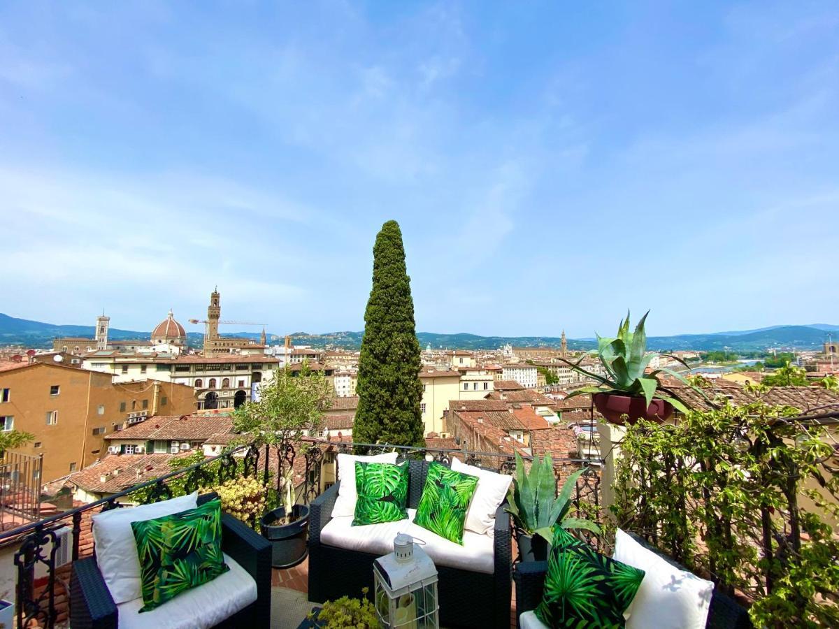 Apartamento The View Of Sangiorgio Florencia