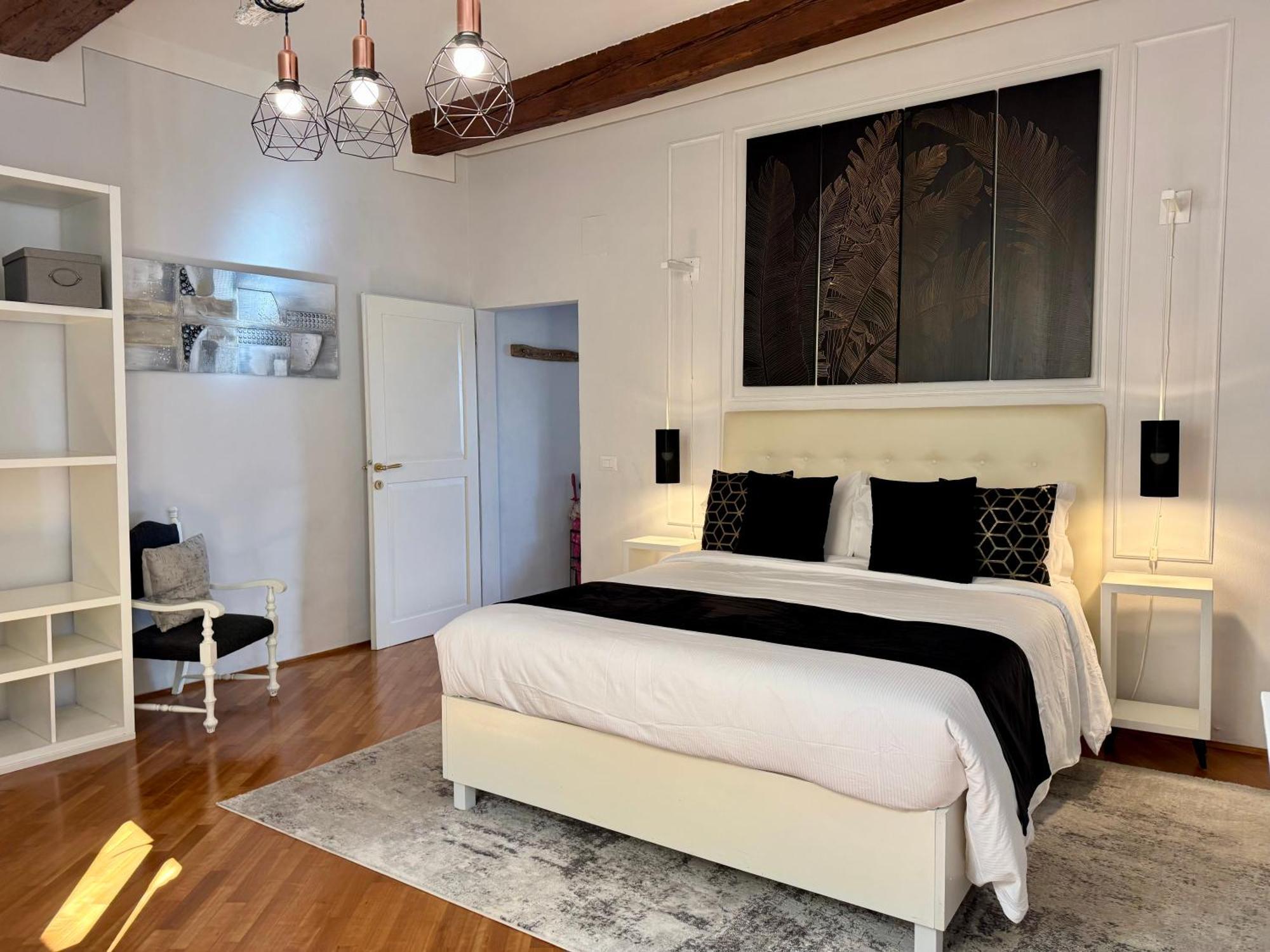 Apartamento The View Of Sangiorgio *